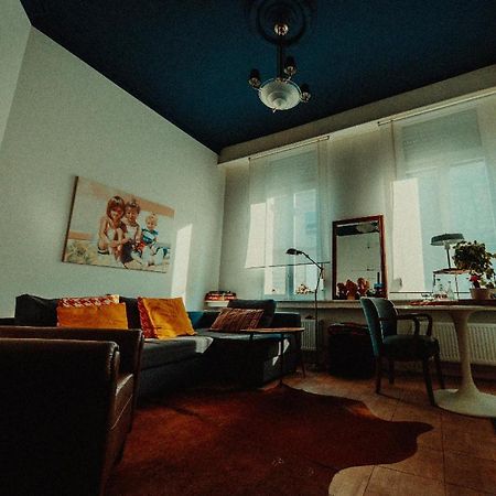 Studio Dageraad Антверпен Экстерьер фото