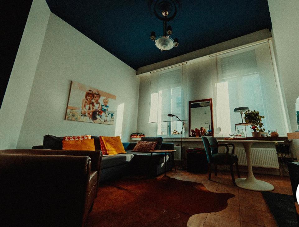 Studio Dageraad Антверпен Экстерьер фото